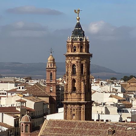 La Casa De Enfrente Villa Antequera Luaran gambar