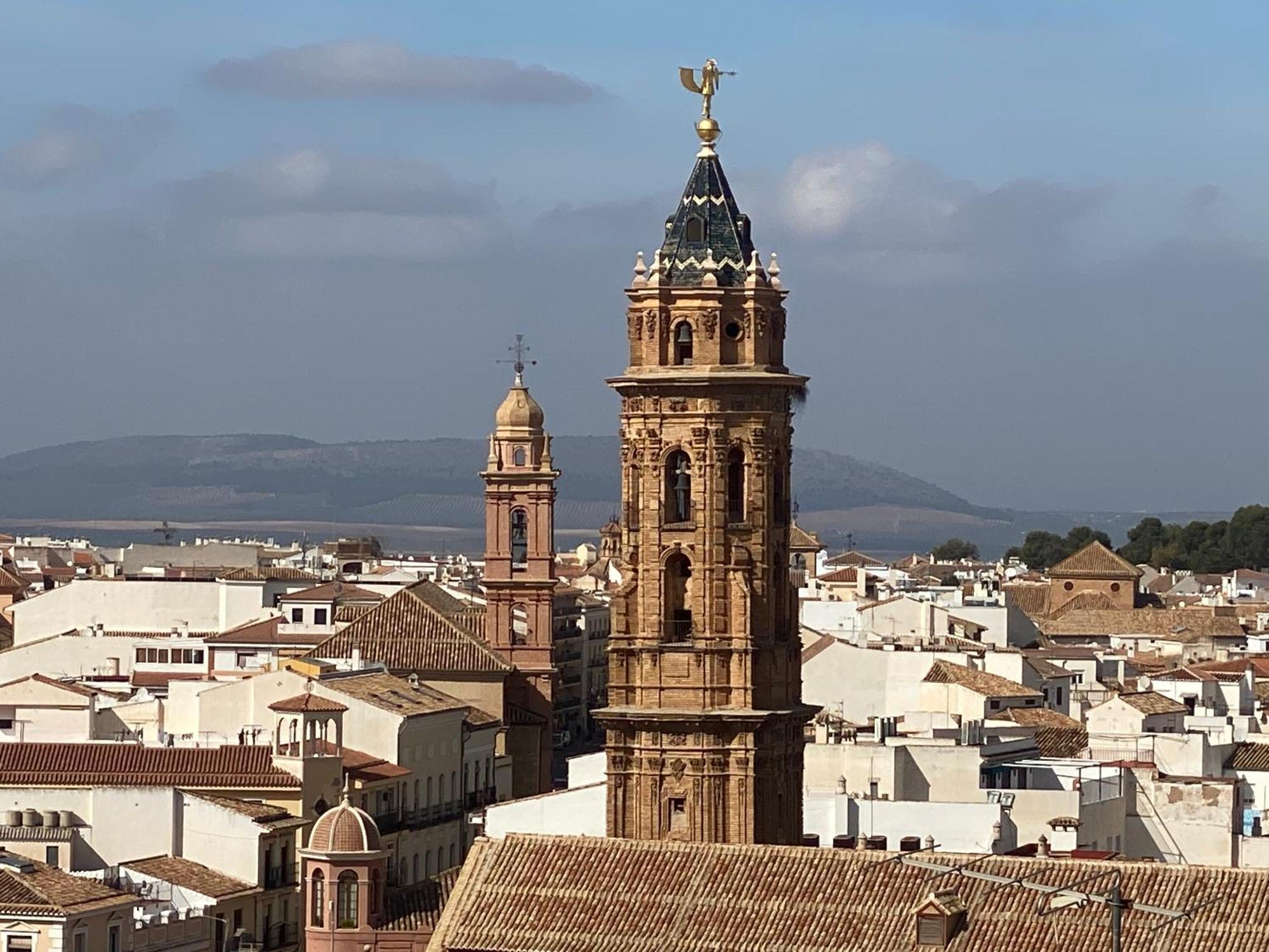La Casa De Enfrente Villa Antequera Luaran gambar