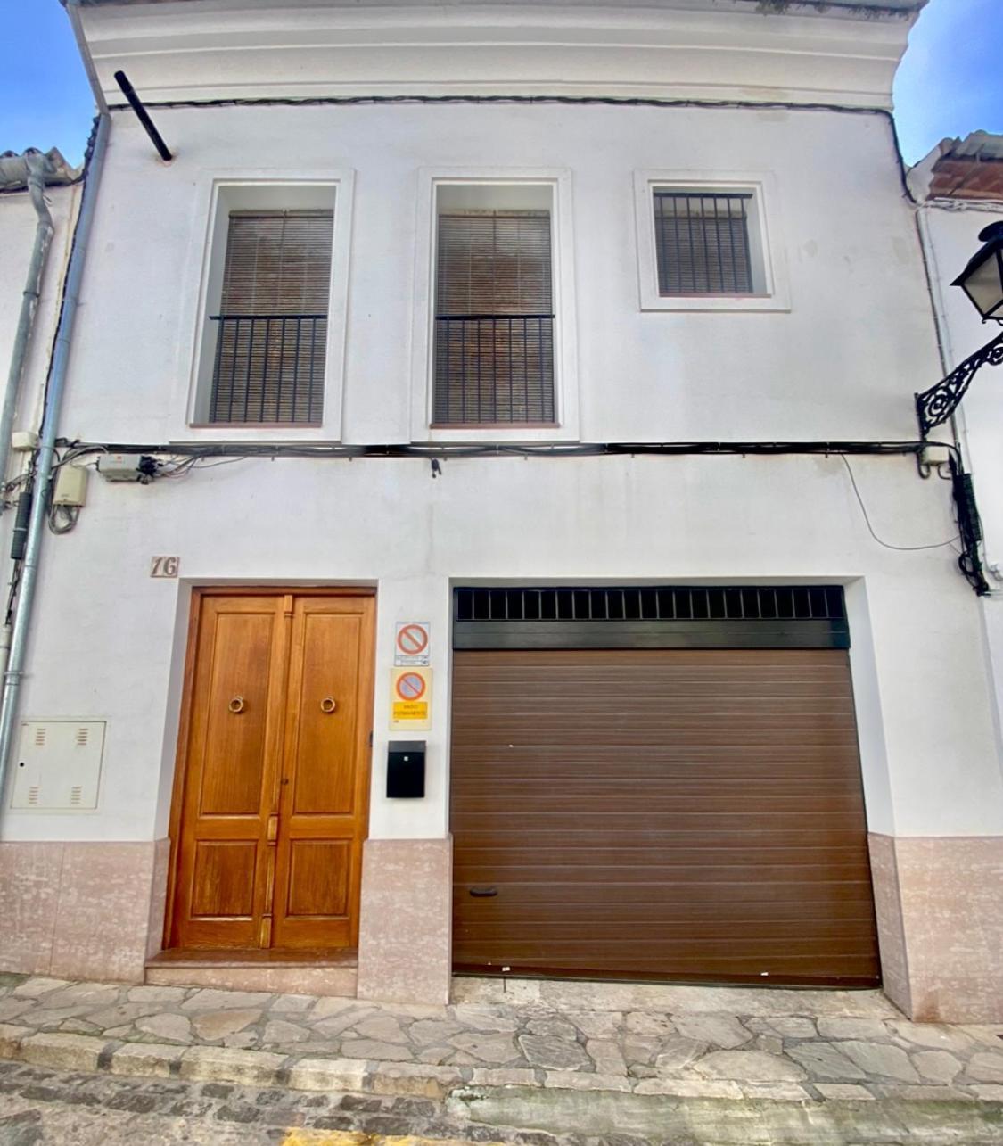 La Casa De Enfrente Villa Antequera Luaran gambar