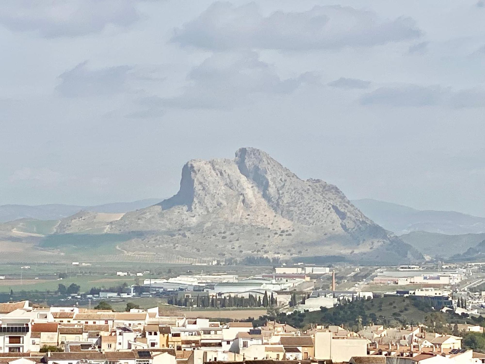 La Casa De Enfrente Villa Antequera Luaran gambar