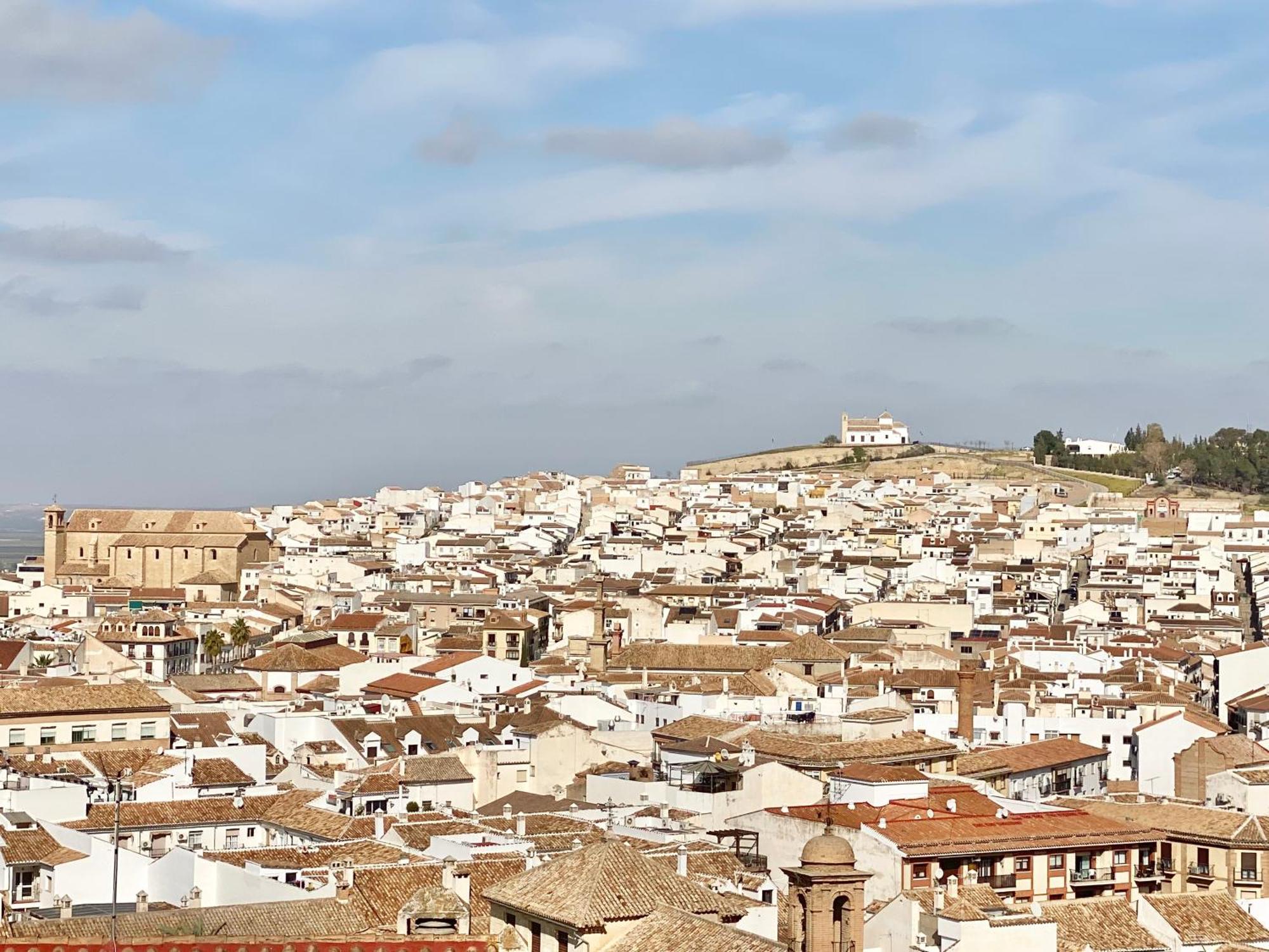 La Casa De Enfrente Villa Antequera Luaran gambar