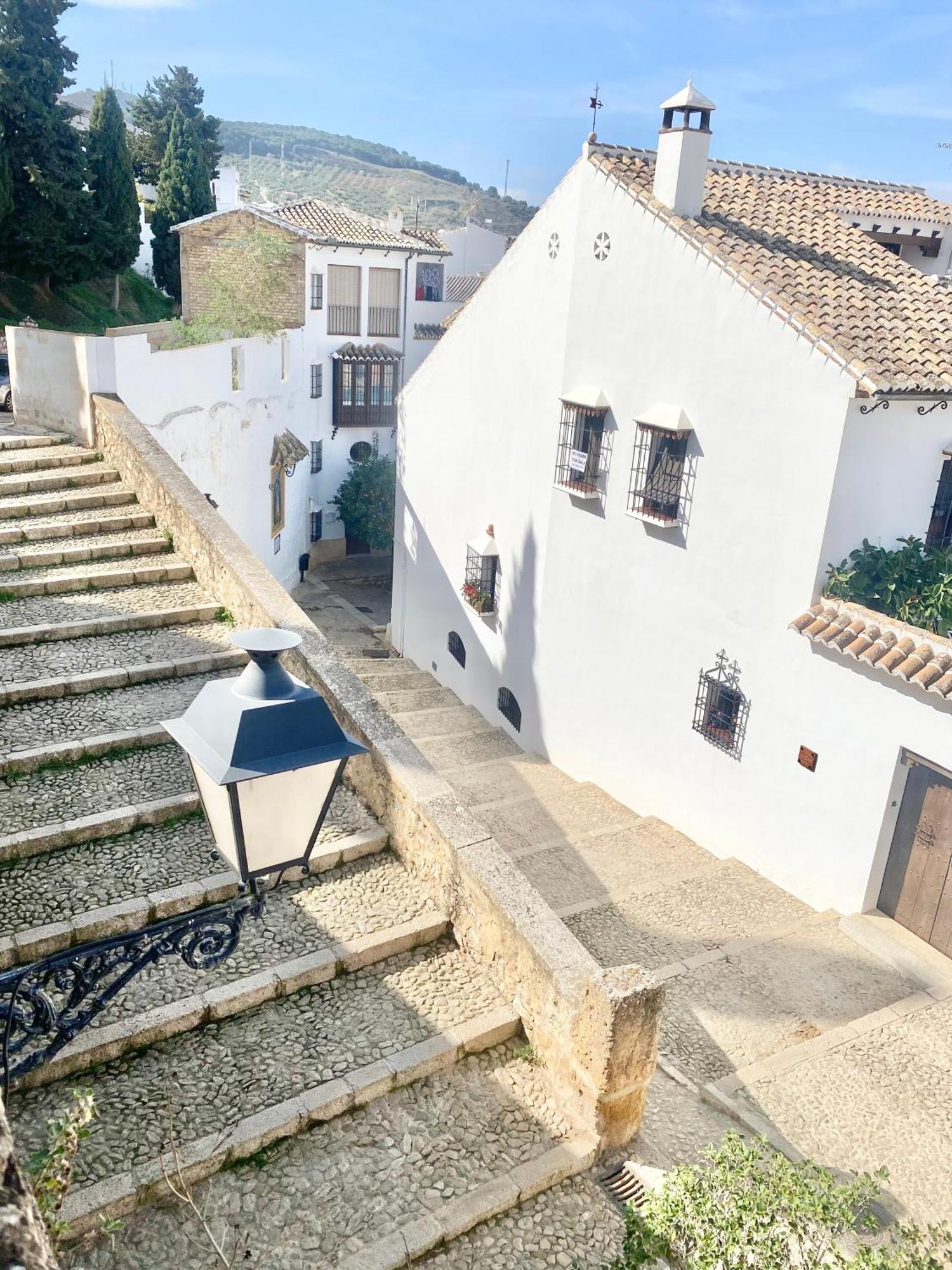 La Casa De Enfrente Villa Antequera Luaran gambar